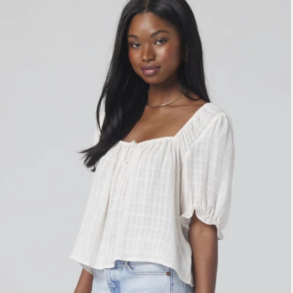 Saltwater Luxe | Carly Blouse